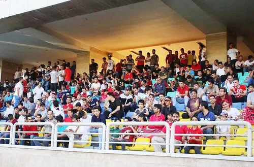 چاقوکشی در تمرینات پرسپولیس!