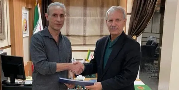 گل محمدی سرمربی فولاد خوزستان شد
