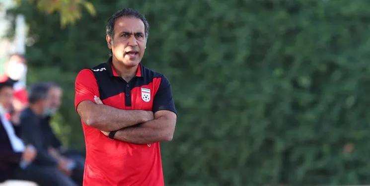 گلایه مهدی مهدوی‌کیا از میزبانی تاجیکستان