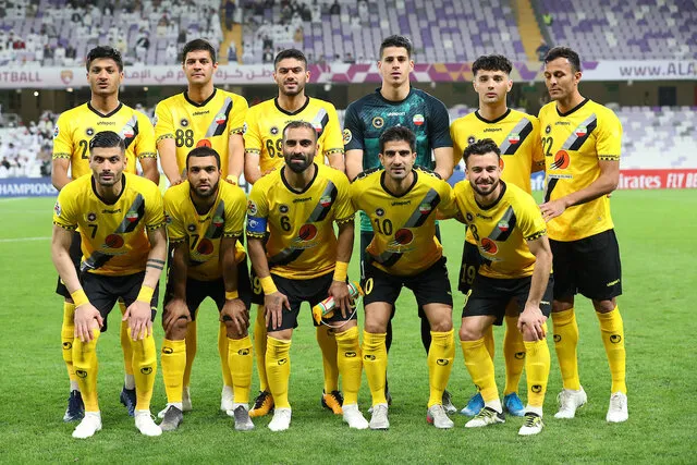 تست سپاهانی‌ها منفی شد