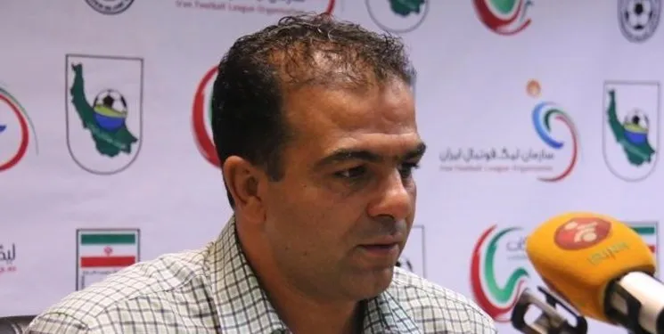 مهابادی: استقلال بازیکنان خطرناکی دارد/ دربازی متوجه سورپرایز ما می‌شوید