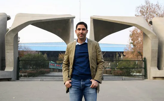 هاشمیان دستیار ویلموتس شد