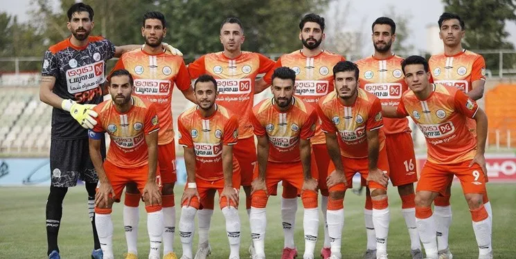شارژ مالی اعضای تیم سایپا در آستانه بازی با تراکتور