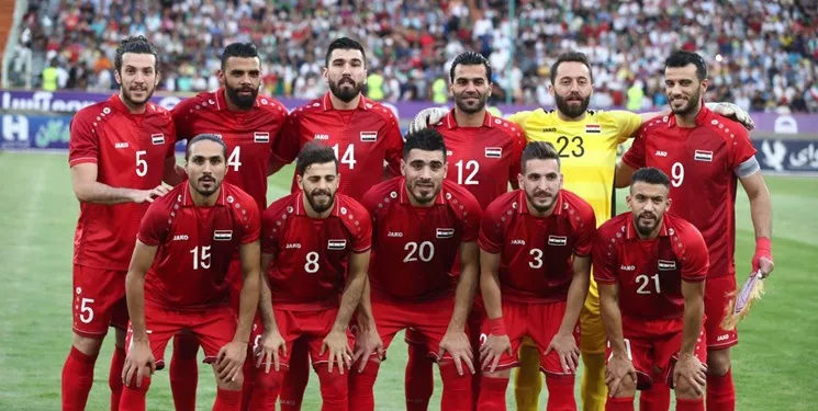 امارات رسما میزبان سوریه در مسابقات انتخابی جام جهانی 2022 شد
