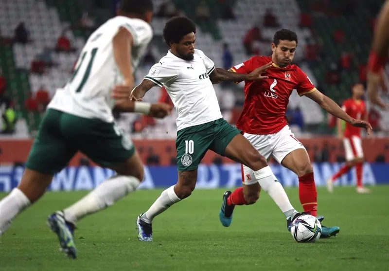 جام جهانی باشگاه‌ها/ الاهلی مصر سوم شد