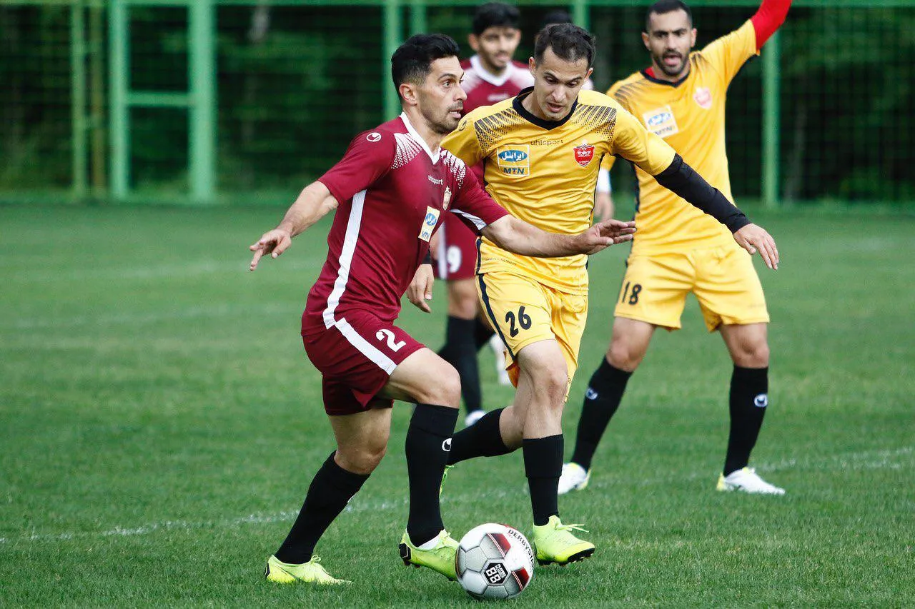 اتفاق عجیب در ترکیه؛ حریف پرسپولیس به زمین نیامد!