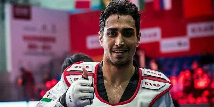 مردانی نامزد کمیسیون ورزشکاران فدراسیون جهانی تکواندو شد