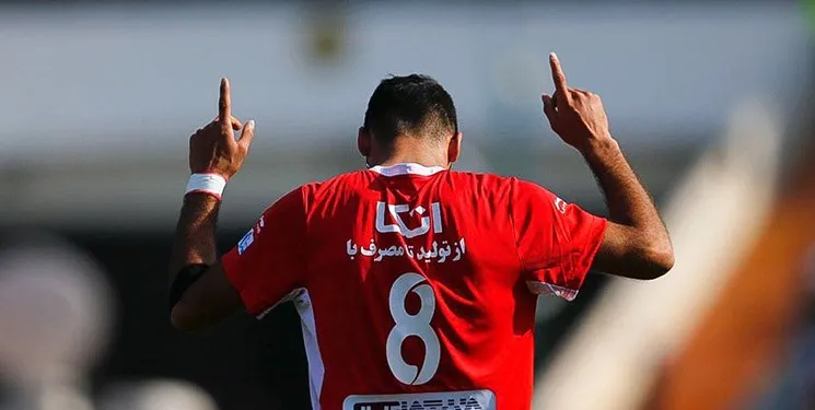 تمرین پرسپولیس دو مصدوم بر جای گذاشت