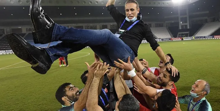 پرواز پرسپولیس به تاخیر افتاد