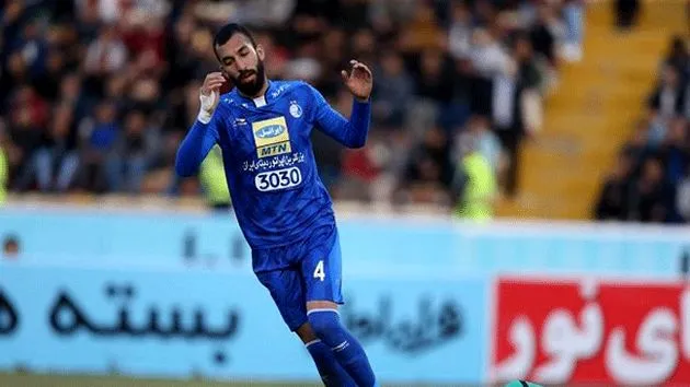 مدت زمان دوری روزبه چشمی از استقلال مشخص شد