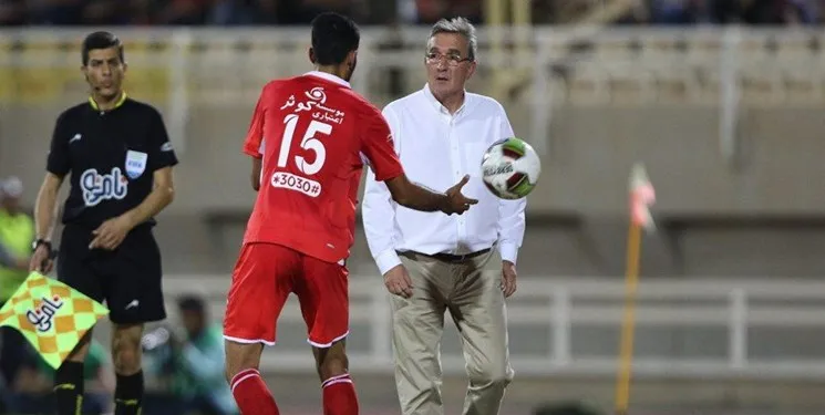 برانکو با جدایی 4 پرسپولیسی موافقت کرد
