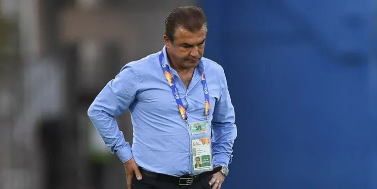 استیلی سرمربیگری تیم جوانان ایران را رد کرد