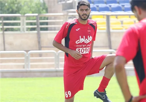 بازیکن جدید پرسپولیس شاعر از کار درآمد!