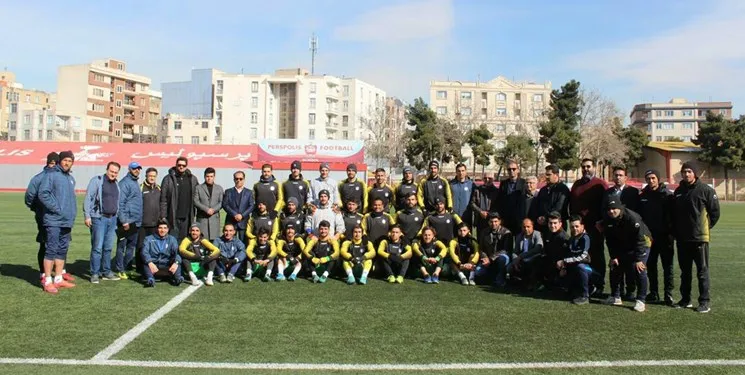 تست کرونای 4 نفر در پارس جنوبی مثبت شد