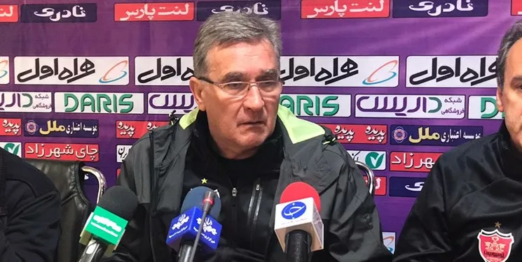 برانکو: تمام تمرکزمان را روی لیگ برتر و جام حذفی گذاشته‌ایم