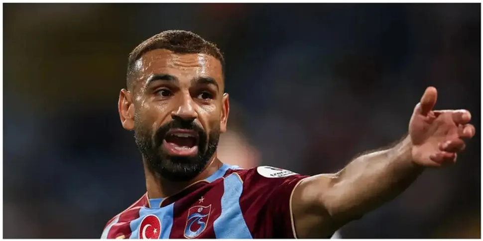 نامگذاری محمد صلاح برای فرزندش سوژه شد