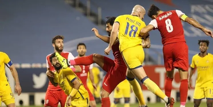 AFC رسما شکایت النصر را رد کرد/ پرسپولیس فینالیست ماند