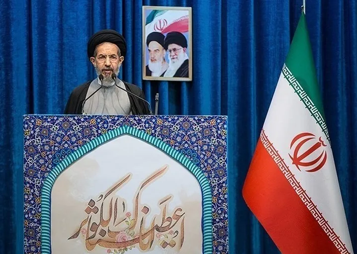 تشکر امام جمعه تهران از اعضای تیم‌ملی والیبال