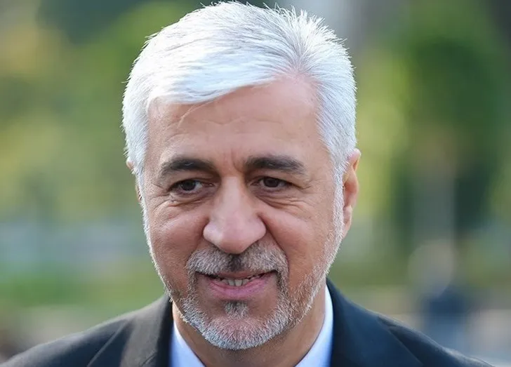 آخرین خبر از وضعیت جسمی وزیر ورزش