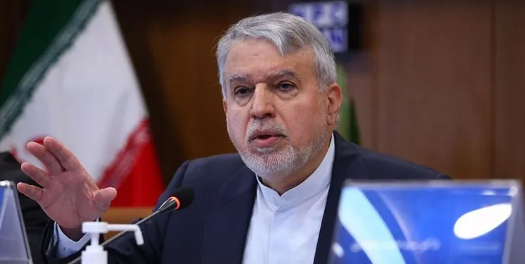 صالحی‌ امیری: اقدام سیاسی آمریکا را از IOC پیگیری می‌کنیم