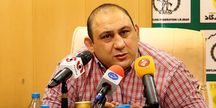 استعفای رضایی از سرمربیگری تیم کشتی آزاد امید
