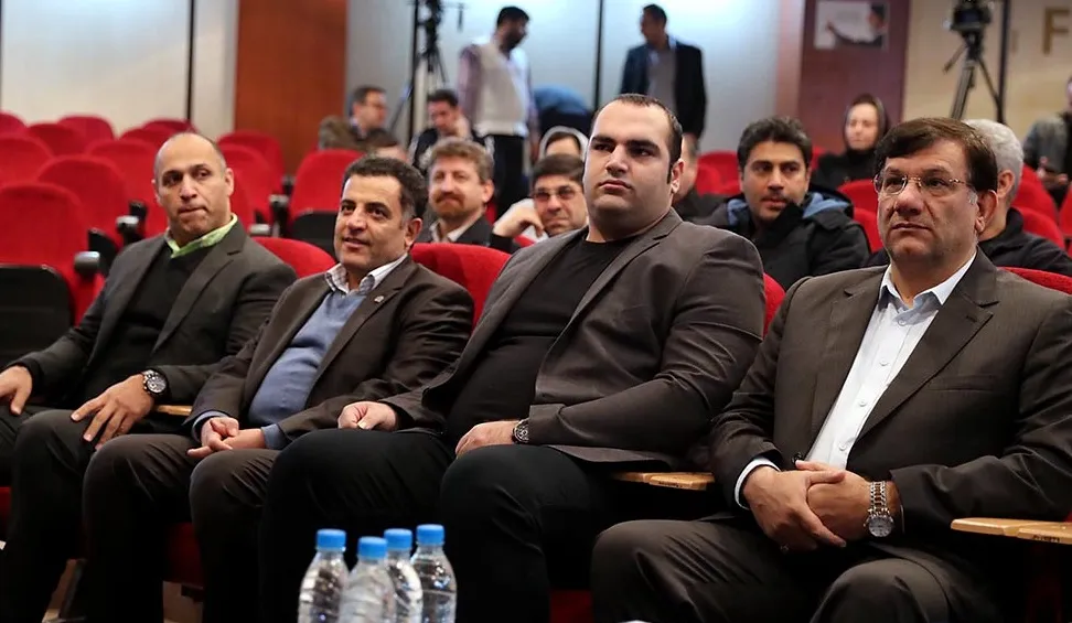 بهداد سلیمی: علی مرادی پاسخگوی افت وزنه برداری باشد