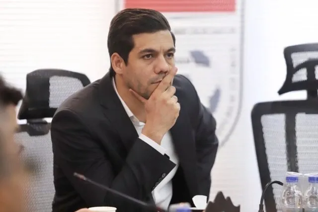 آخرین اخبار پرسپولیس از زبان ابراهیم شکوری