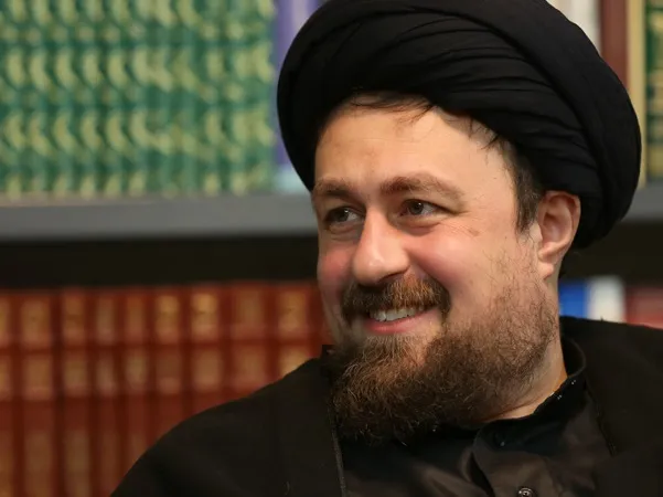 سید حسن خمینی: ورزش ایران باید در رتبه های بالاتری قرار گیرد