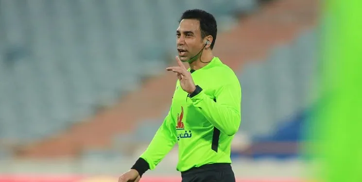 قضاوت استقلال و ملوان به سیدعلی رسید/ بنیادی‌فر داور فولاد و پرسپولیس شد