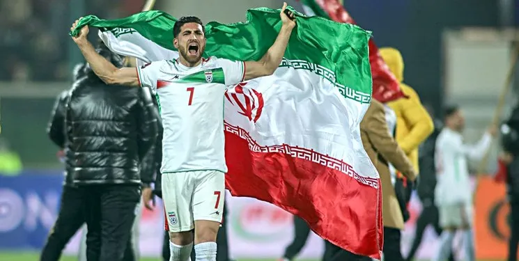 جهانبخش: انگلیس می‌تواند همزمان ۳ تیم در جام جهانی داشته باشد