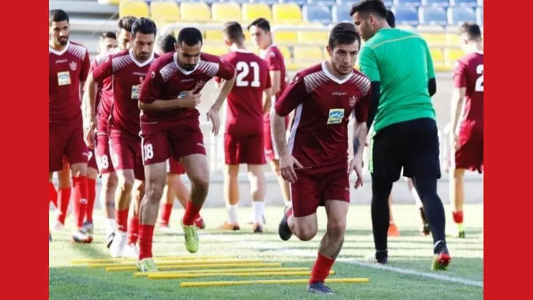 پرسپولیسی ها در ضیافت کالدرون