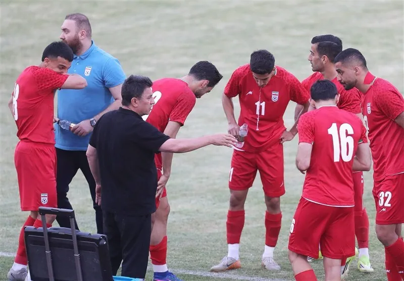 لیست ۳۰ نفره تیم ملی برای جام جهانی اعلام شد