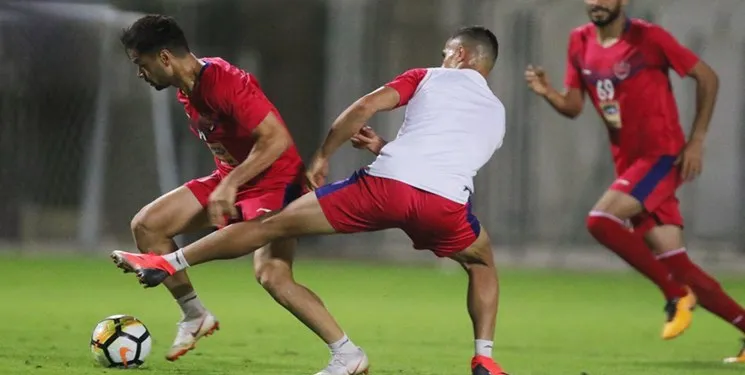 نان پرسپولیس ها به توکیو نرسید