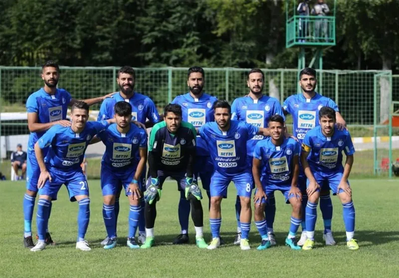تساوی استقلال و پرسپولیس در بازی‌های دوستانه