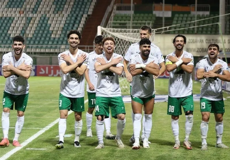 نخستین برد ذوب آهن با حدادی فر
