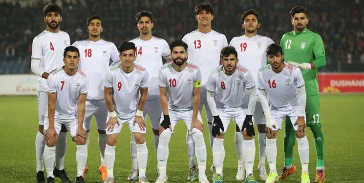 قهرمانی زیر 23 سال آسیا/ ایران با ازبکستان، قطر و ترکمستان رقیب شد