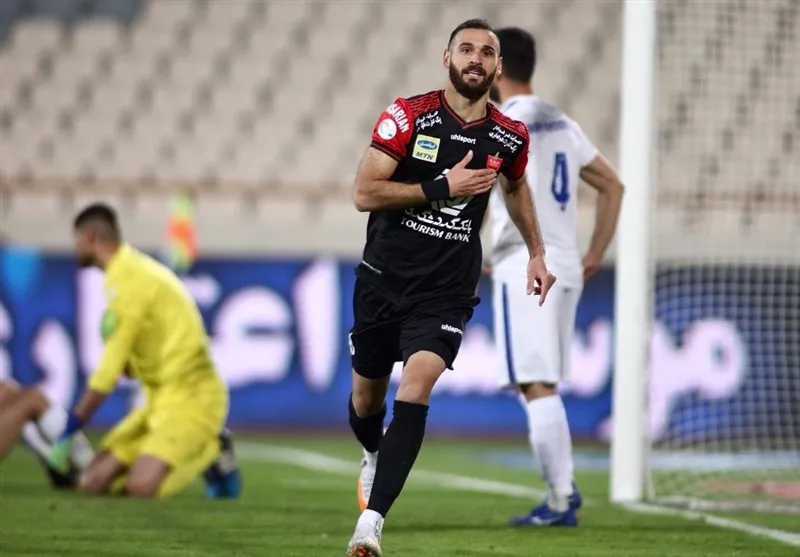 بردهای اقتصادی پرسولیس را به یک قدمی قهرمانی نیم فصل رساند