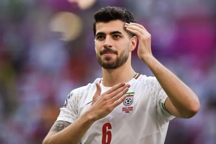 عزت اللهی، دو بازی تیم ملی را از دست داد