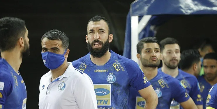 چشمی بازی با شاهین را از دست داد