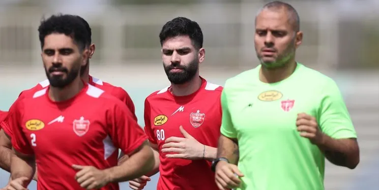 تایید پارگی رباط زانوی بازیکن پرسپولیس