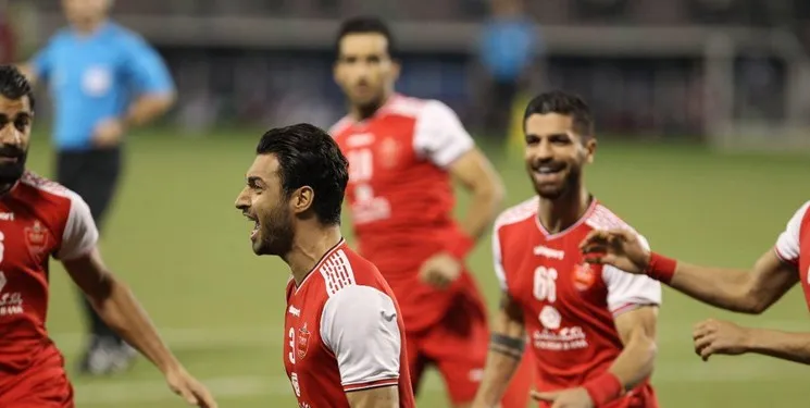 صعود مقتدرانه پرسپولیس به دور بعدی لیگ قهرمانان آسیا