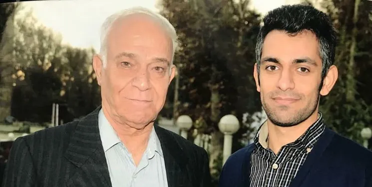 گلایه پسر مرحوم جعفر کاشانی از وزیر ورزش