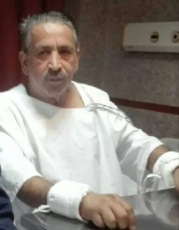 دانایی فرد از بیمارستان مرخص شد