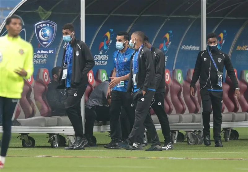 الهلال از لیگ قهرمانان آسیا کنار گذاشته شد/ صعود پاختاکور و شباب الاهلی از گروه B