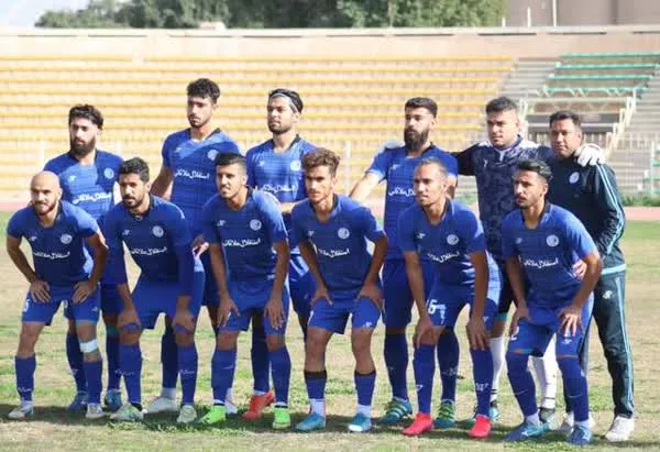 تیم آبی پوشان در بوشهر از سایپا میزبانی می کند!