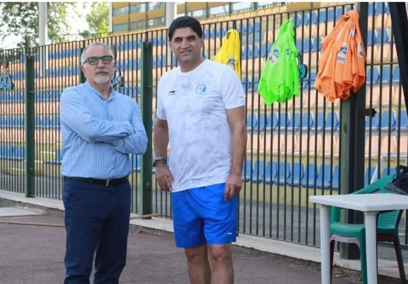 حاجیلو مدیر آکادمی باشگاه استقلال شد
