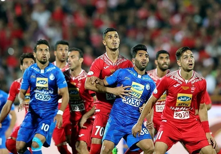 دربی تهران در بین ۱۶ دربی داغ جهان