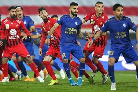 مسابقات استقلال و پرسپولیس با ذوب آهن و سپاهان لغو شد
