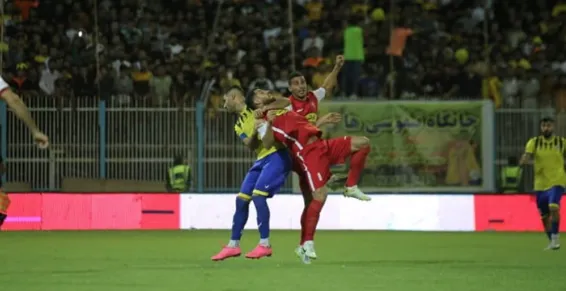 رای انضباطی حواشی بازی پرسپولیس