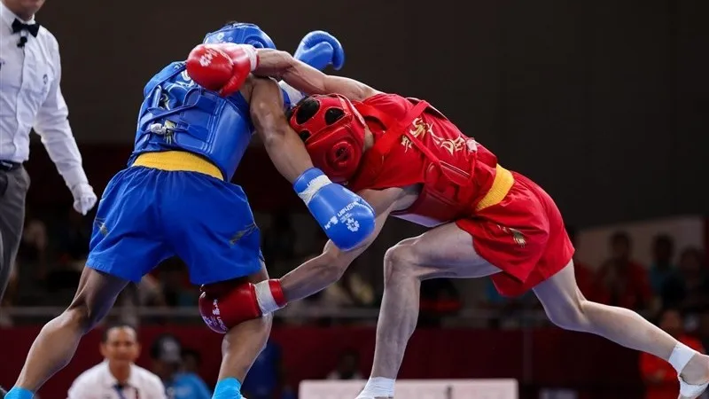 ساندای ایران قهرمان جهان شد